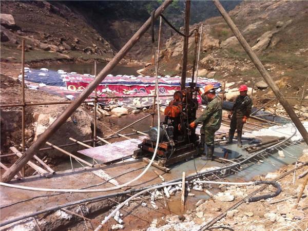 天全地基下陷时操作注浆泵应遵守的规范