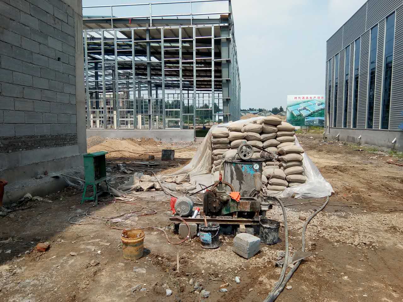 天全地基加固前需要提前应做好以下工作